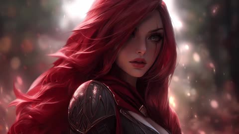 Death Lotus - League of Legends Katarina Fan Theme (Instrumental Metal)