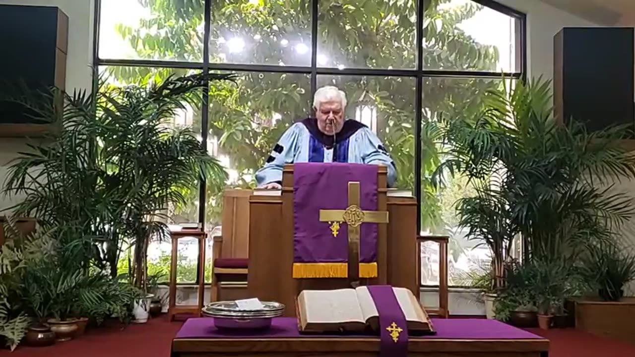 Livestream: Sunday, August 20, 2023 - Royal Palm Presbyterian Church
