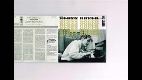 Beethoven - Piano Sonata No.32 Gould