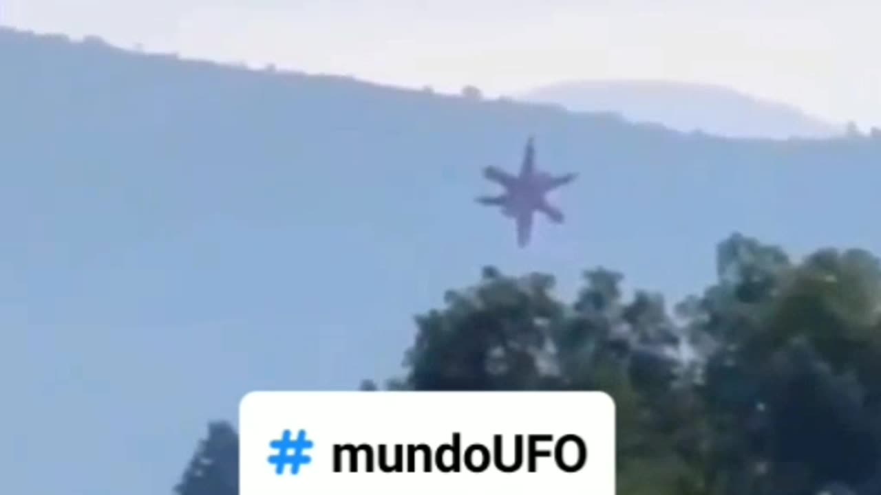 O que será isso? 🤔😱🛸🛸