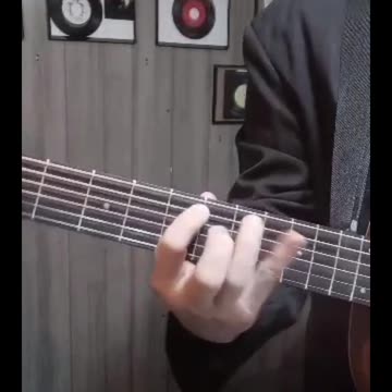 Minor Pentatonic Scales.