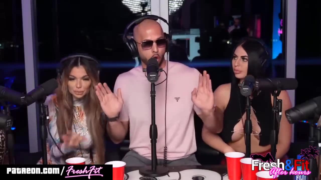 Bimbo Was PISSED At Him For DESCRIBING His IDEAL Girl!