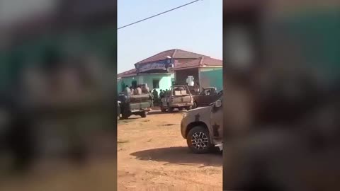 Sudan paramilitary group claims capture of military bases