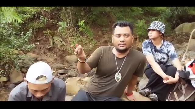 Ular cobra besar penghuni lobang.. Panji petualang