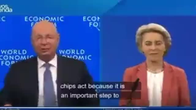 Chip a toda la población europea