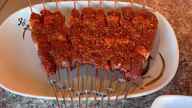Chinese BBQ skewers is the most underrated BBQ in the world!
