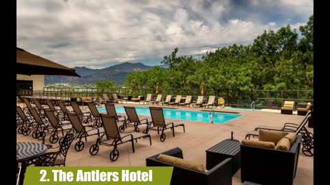 Top 5 Hotels In Colorado (USA)