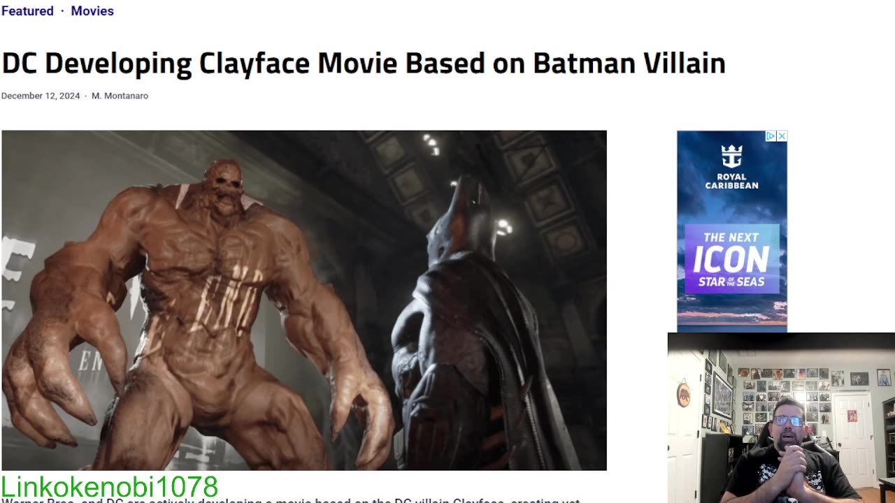 Sony Spider Verse Villains Have Failed Sony And DC Are Developing A Clayface Movie