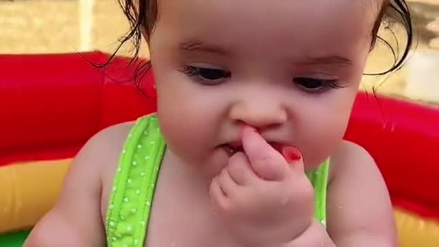 Titia ama a Melissinha , coisa mais fofa do mundo
