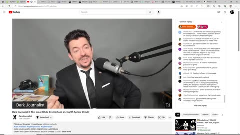 Dark Journalist provides nice imagery on the current tyranny