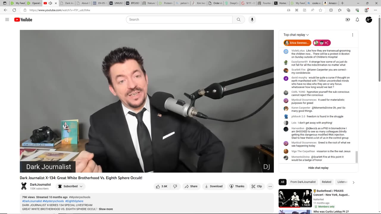 Dark Journalist provides nice imagery on the current tyranny