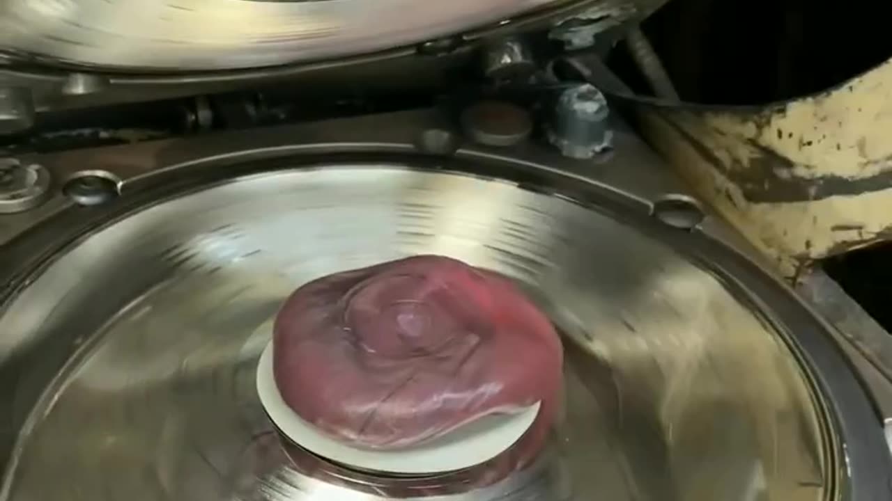 Making Vinil...👏👏👏👏