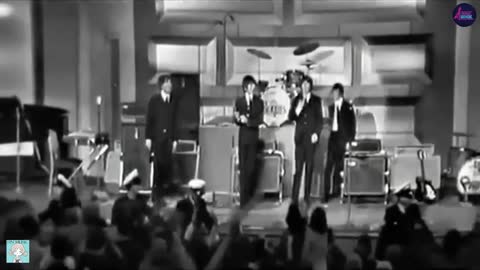 "AMERICA" is discovering THE BEATLES...