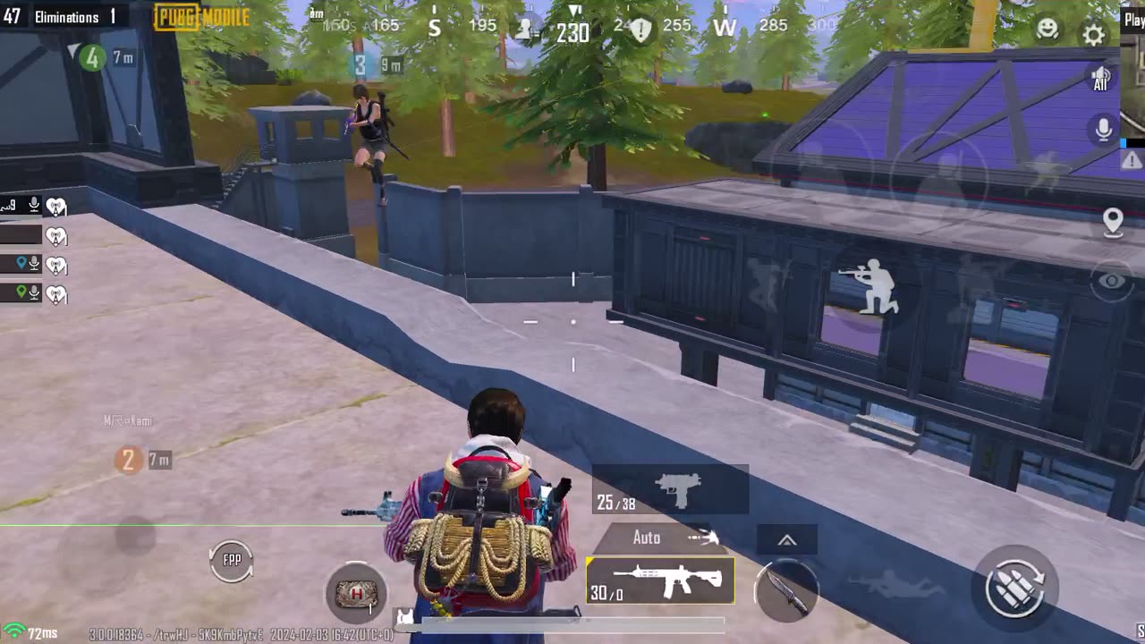 Game : PUBG Mobile Live Game Play ID: ERROR؄98