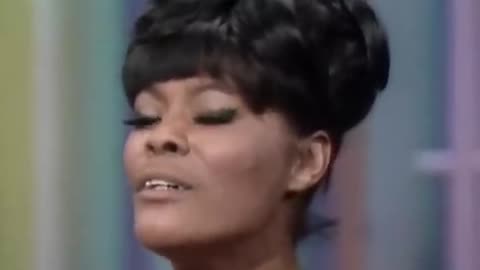 Dionne Warwick "I Say A Little Prayer" on The Ed Sullivan Show