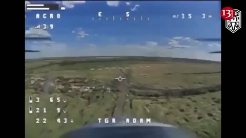 Ukrainian troops destroy Russian Triad electronic warfare station near Bakhmut