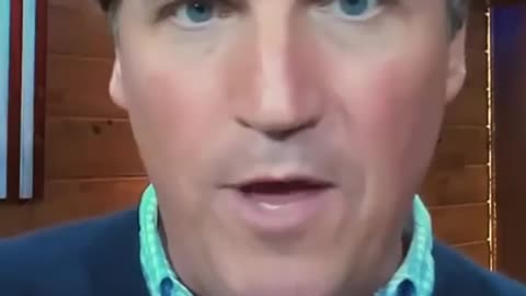 TUCKER CARLSON LAYING IT OUT LIKE IT IS