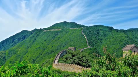 Amazing 6 Facts of The Great Wall