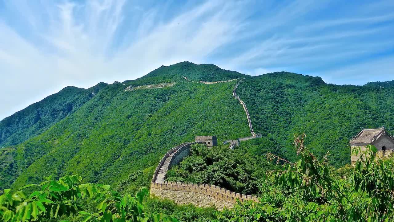 Amazing 6 Facts of The Great Wall