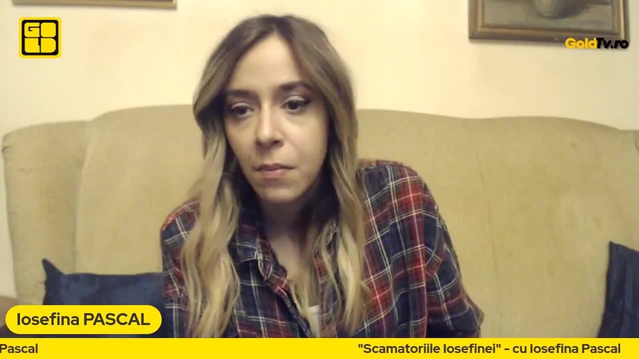 Scamatoriile Iosefinei; Radio Gold FM; 17.11.2022