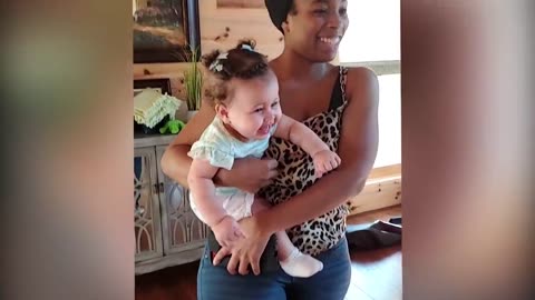 "Compilation of Cutest Babies Playing with Dogs and Cats"