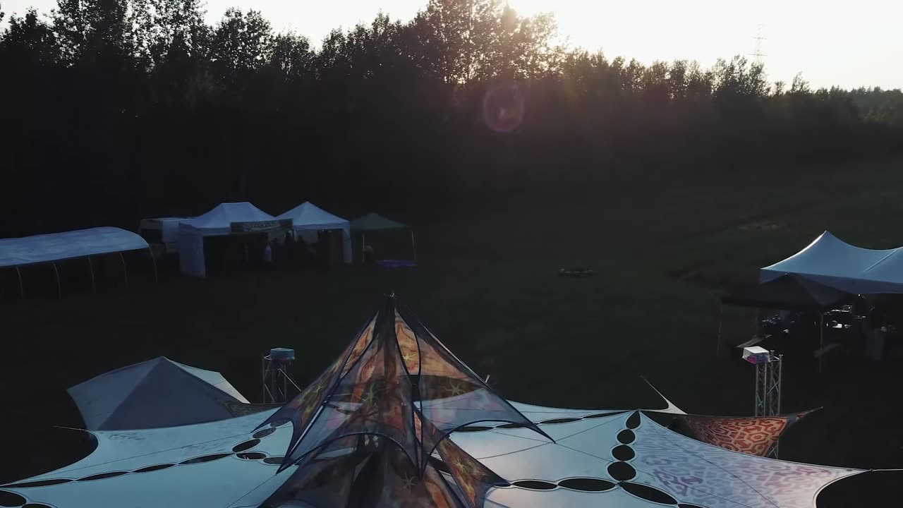Limitless festival 2021 - Québec Canada (TechSafari Records)