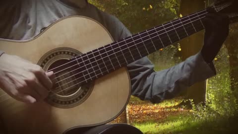 O Choro de Juliana by Marco Pereira / guitar solo cover