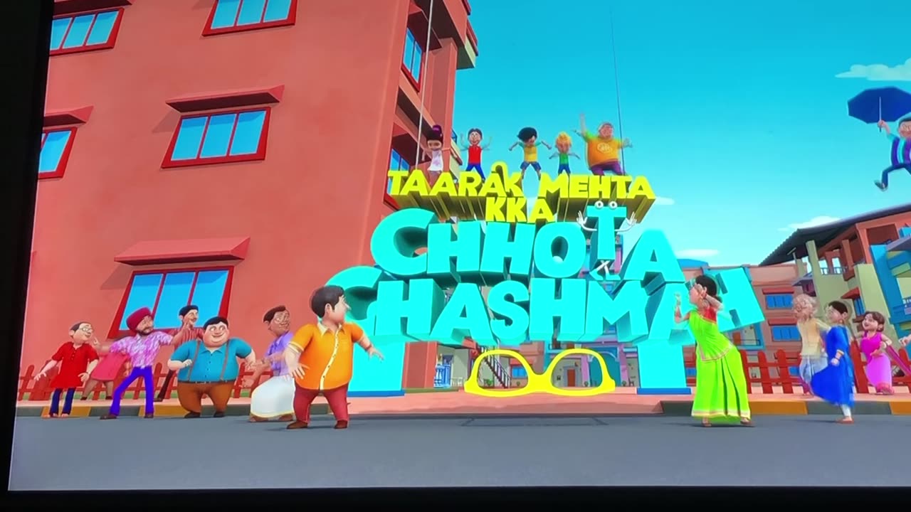 Hindi Cartoon