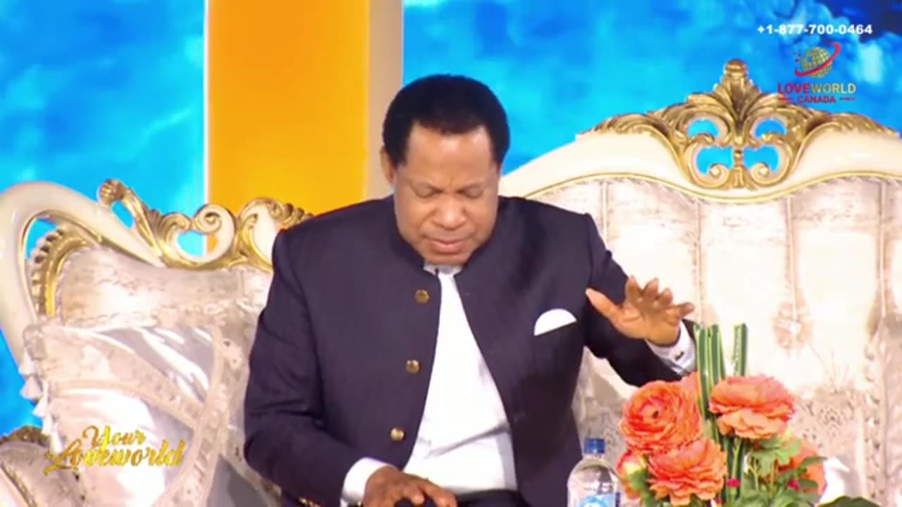 YOUR LOVEWORLD SPECIALS WITH PASTOR CHRIS, SEASON 8 PHASE 1 [DAY 1] SEPTEMBER 20TH, 2023