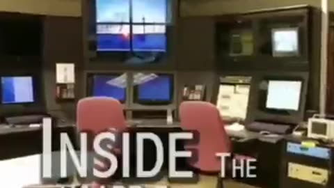 Inside the HAARP facility