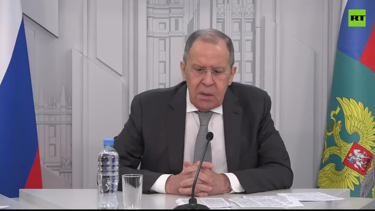 EU, NATO and U.S. are autocratic - Lavrov