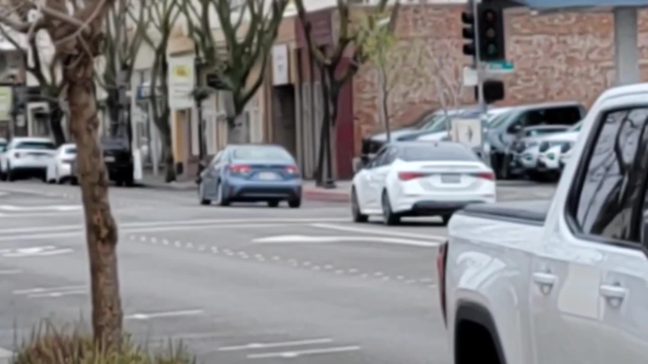 Everyone Struggles With Road Rage Sometimes