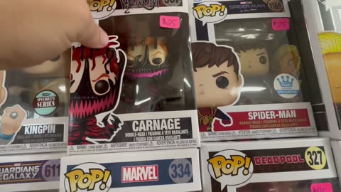 RANDOM FUNKO HUNT