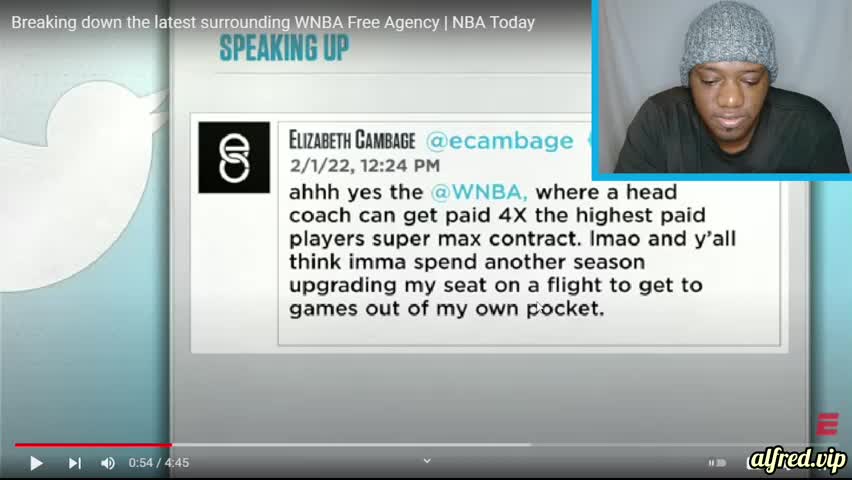 WNBA Free Agency Breakdown