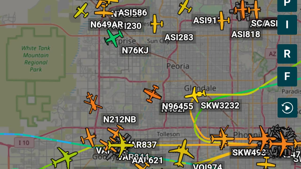 More Bird Mafia Utah China Invasion Slideshow data - Jan 15th 2024