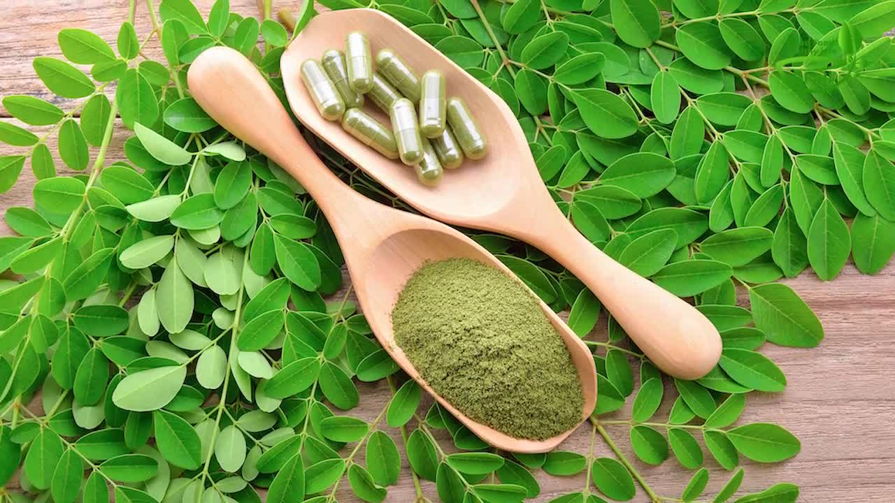 ស្លឹកម្រុំចំពោះសុខភាព