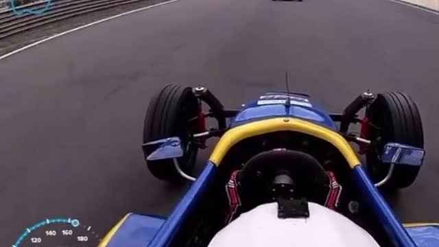 F1600 in Brazil at Interlagos Track