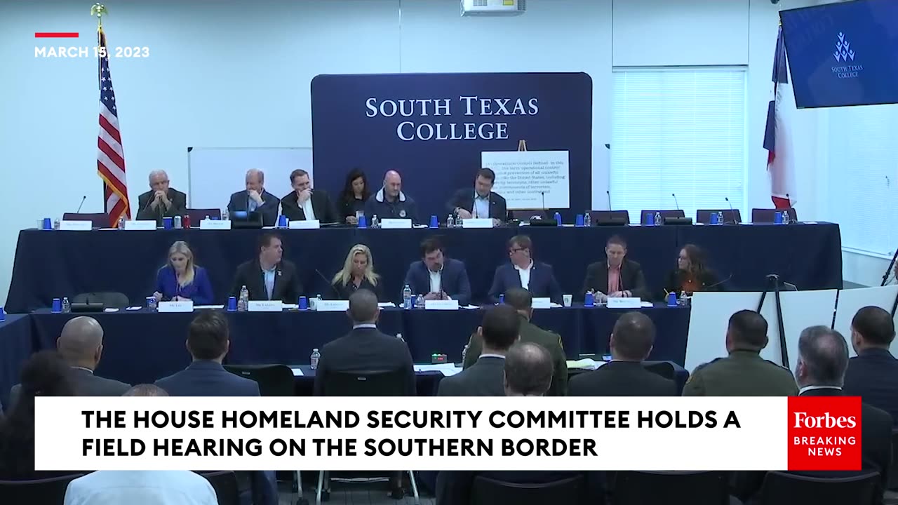 'That Means That They're Lying To Us'- Morgan Luttrell Laces Into Alejandro Mayorkas