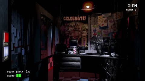 Fnaf1 night6