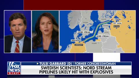 Tulsi Gabbard: This could lead to a 'nuclear holocaust'