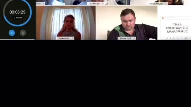 Canada Zoom Meeting - 99.9% Survival Rate