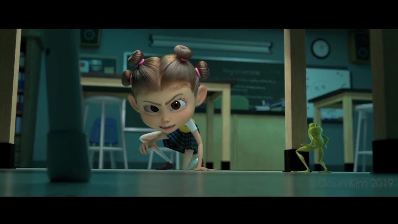 CGI Animated Short Film