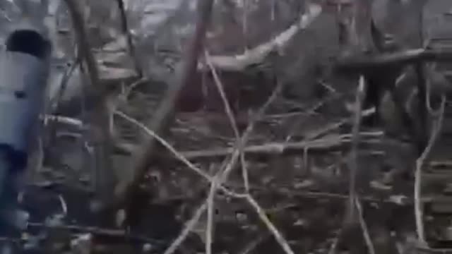 Видео штурма от наших парней