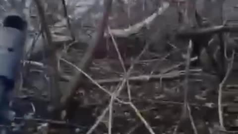 Видео штурма от наших парней