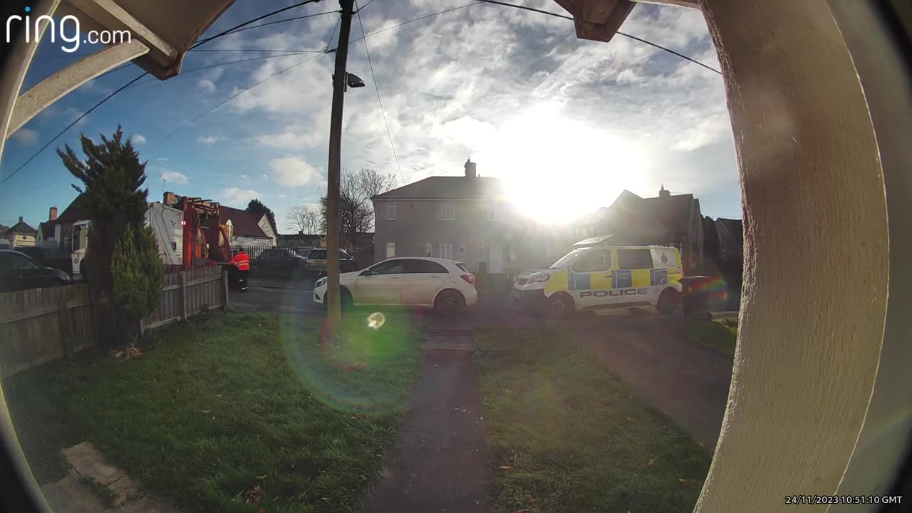 Durham Constabulary Break In To Home Without Grounds