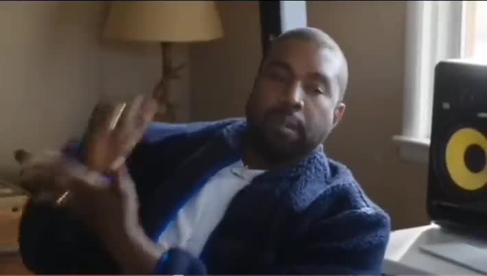 Kanye (Ye) Clip Century of Self