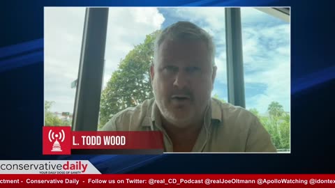 Conservative Daily Shorts: Troops Called Up To Fight In Europe w Todd Wood