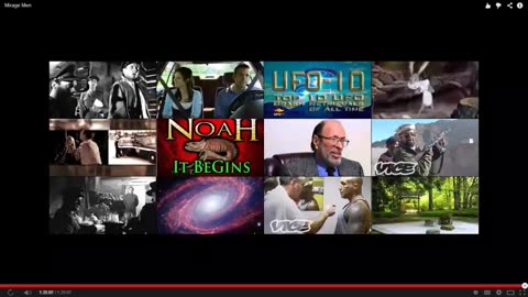 Belfrey | Mirage Men (2013 Documentary)