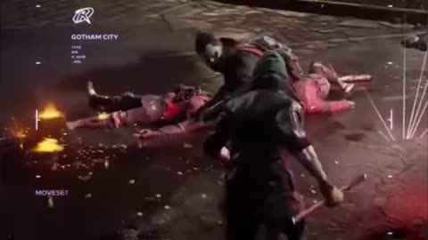 Robin Combat