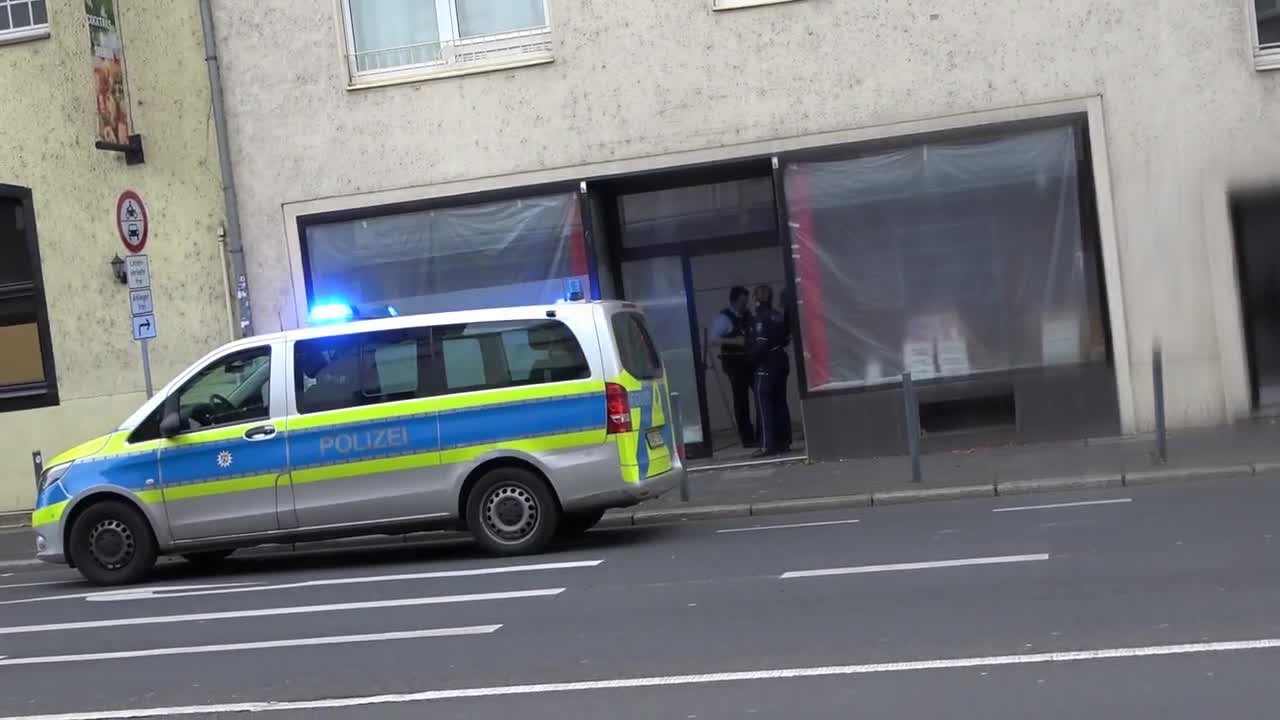 Bedrohung an ehemaliger Bar Take Two löst Polizeieinsatz aus in Bonn am 05.11.22